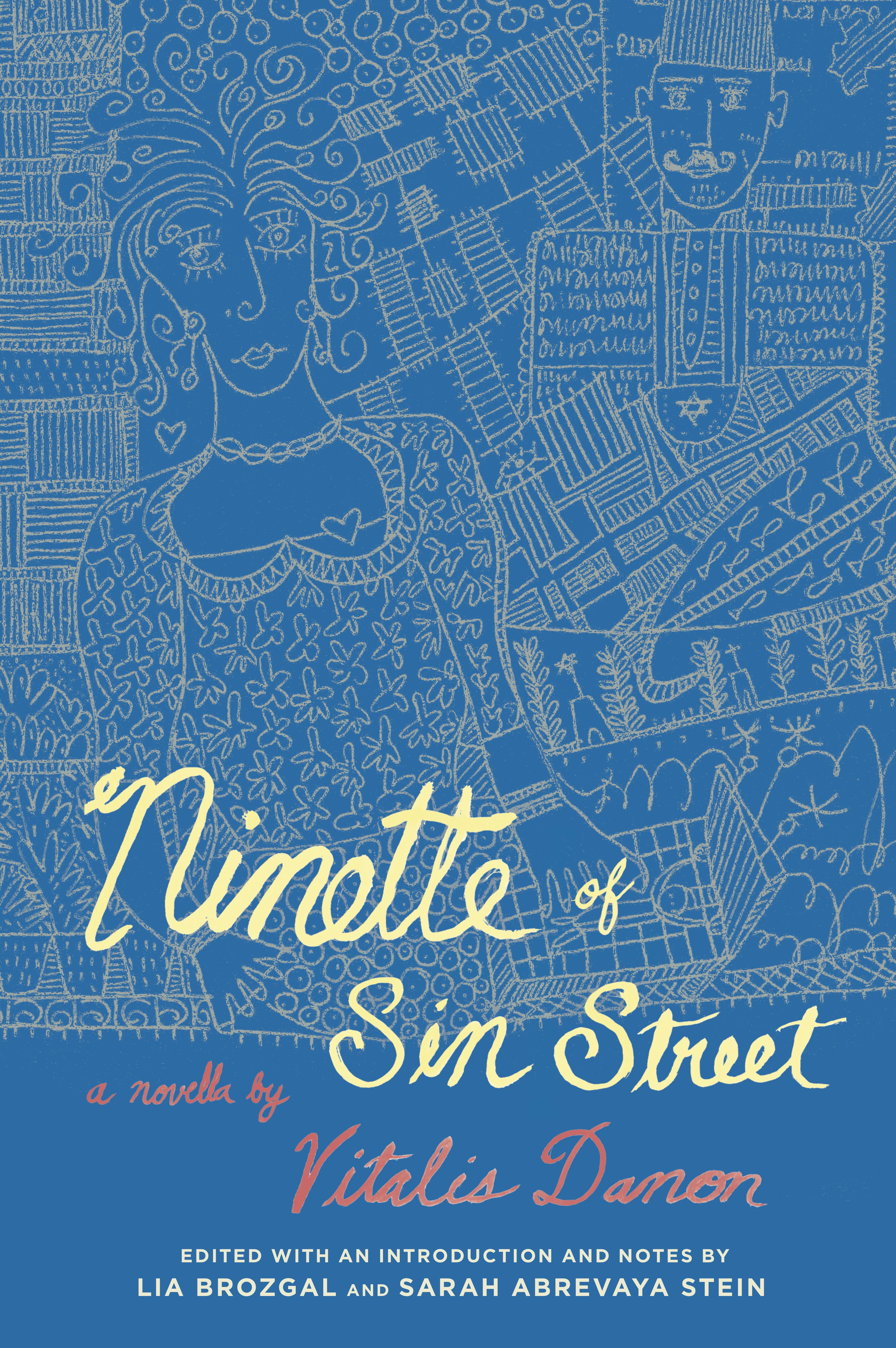 Book cover image for Ninette of Sin Street ISBN: 9781503601567